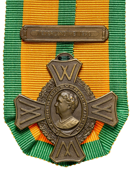 Oorlogsherinneringskruis Mei 1940